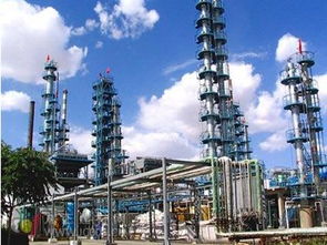 國(guó)內(nèi) 大的液化天然氣碼頭在大連建成